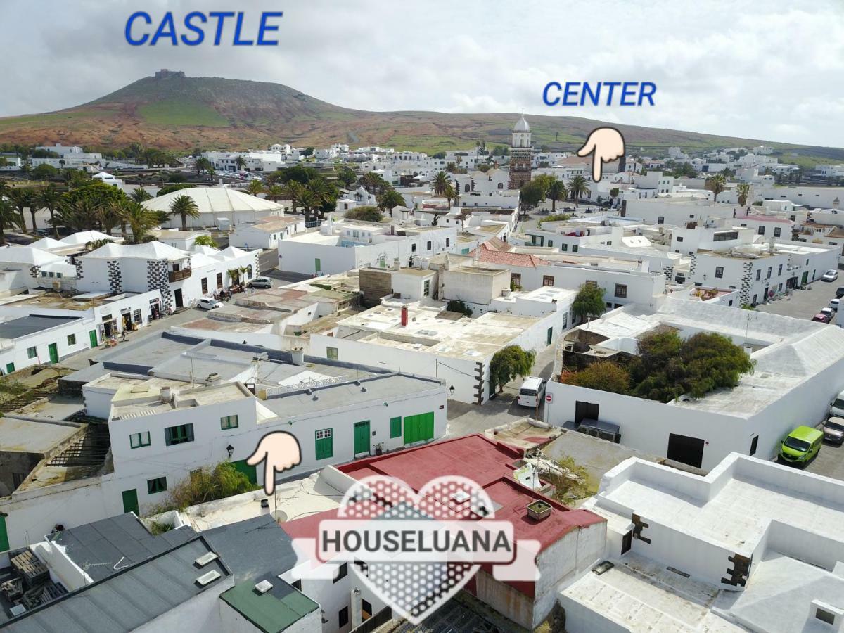 Luana House Villa Teguise  Ngoại thất bức ảnh